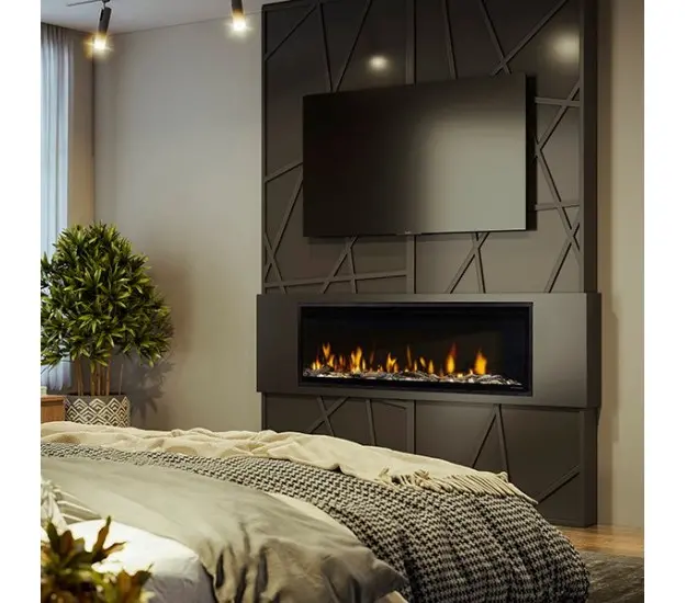 Dimplex Electric Fireplaces : Dimplex Ignite Evolve 50-inch ...