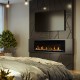 Dimplex Ignite Evolve 50-inch Linear Electric Fireplace (EVO50)