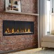 Dimplex Ignite Evolve 50-inch Linear Electric Fireplace (EVO50)