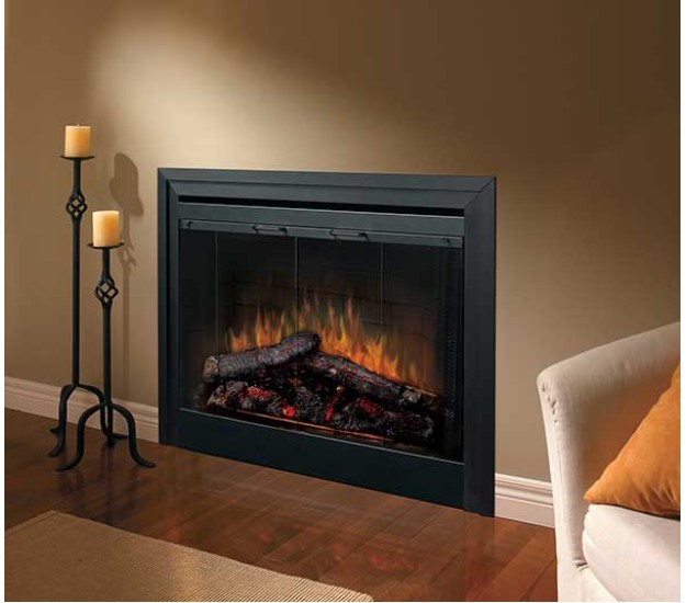 Dimplex 33-inch Deluxe Built-in Electric Firebox(BF33DXP) Dimplex 33-inch Deluxe Built-in Electric Firebox(BF33DXP)