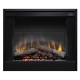 Dimplex 39-inch Deluxe Built In BF Series Electric Firebox