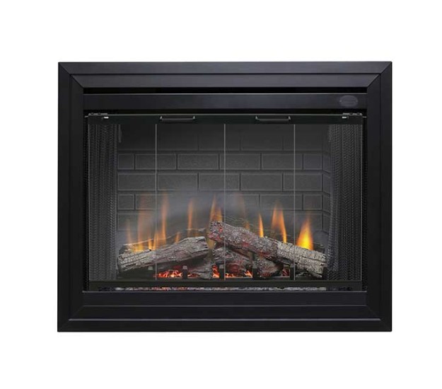 Dimplex 39-inch Deluxe Built-in Electric Firebox(BF39DXP)