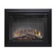 Dimplex 39-inch Deluxe Built-in Electric Firebox(BF39DXP)