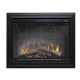 Dimplex 39-inch Deluxe Built In BF Series Electric Firebox