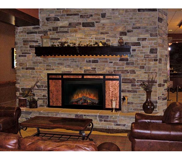 Dimplex 45-inch Deluxe Built-in BF Series Electric Firebox(BF45DXP) Dimplex 45-inch Deluxe Built-in BF Series Electric Firebox(BF45DXP)