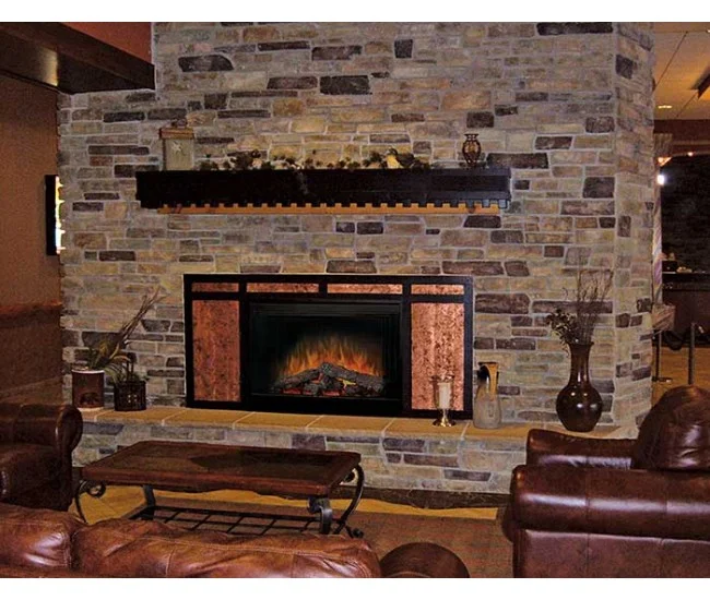 Dimplex 45-inch Deluxe Built-in BF Series Electric Firebox