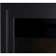 Dimplex 4 Piece Black Decorative Trim Kit for 33-inch Built-in Firebox(BF4TRIM33)