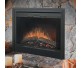 Dimplex 4 Piece Black Decorative Trim Kit for 39-inch Built-in Firebox