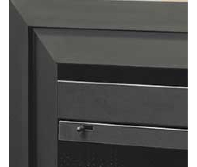 Dimplex 4 Piece Black Decorative Trim Kit for 39-inch Built-in Firebox Dimplex 4 Piece Black Decorative Trim Kit for 39-inch Built-in Firebox