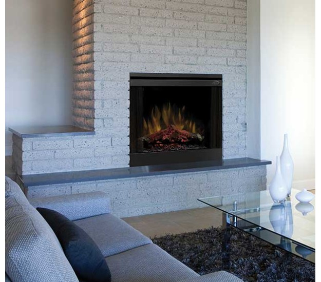 Dimplex 33-inch Slimline Built-in Electric Firebox(BFSL33) Dimplex 33-inch Slimline Built-in Electric Firebox(BFSL33)