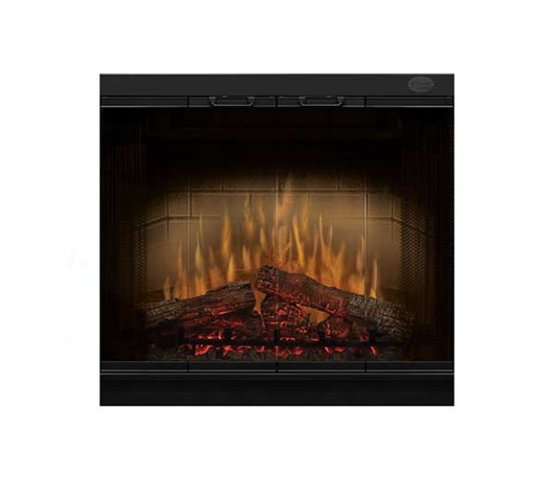 Dimplex 33-inch Plug-in Electric Firebox with Logs(DF3033ST)