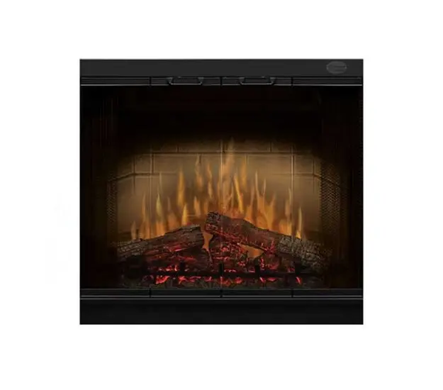 Dimplex 33-inch Plug-in Electric Firebox with Logs