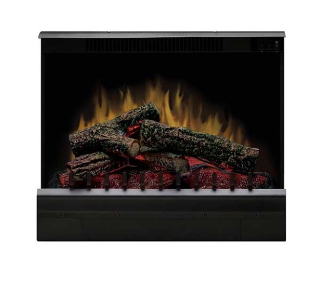 Dimplex Standard 23-inch Log Set Electric Fireplace Insert(DFI2309)