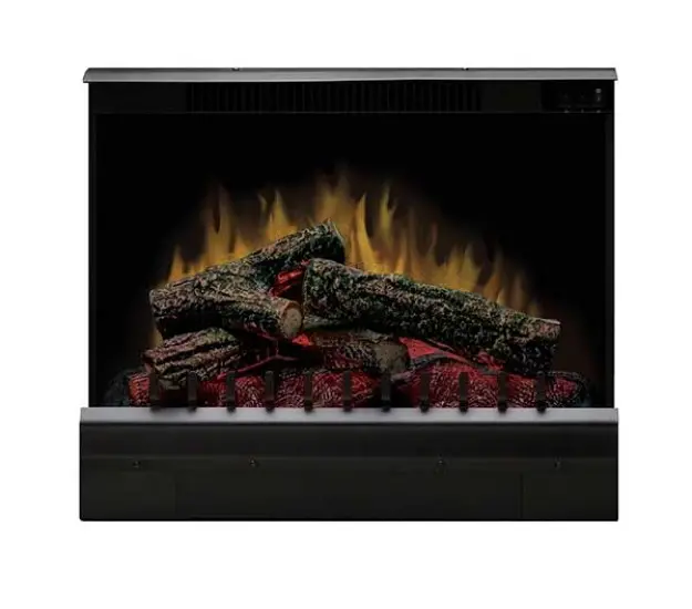 Dimplex Standard 23-inch Log Set Electric Fireplace Insert