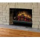 Dimplex Deluxe 23-inch Log Set Electric Fireplace Insert(DFI2310)