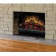 Dimplex Deluxe 23-inch Log Set Electric Fireplace Insert