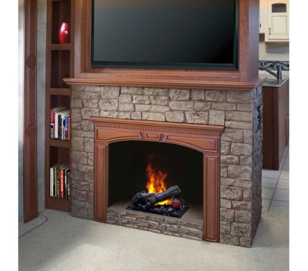 Dimplex Opti-myst Cassette with Logs(DFI400LH) Dimplex Opti-myst Cassette with Logs(DFI400LH)