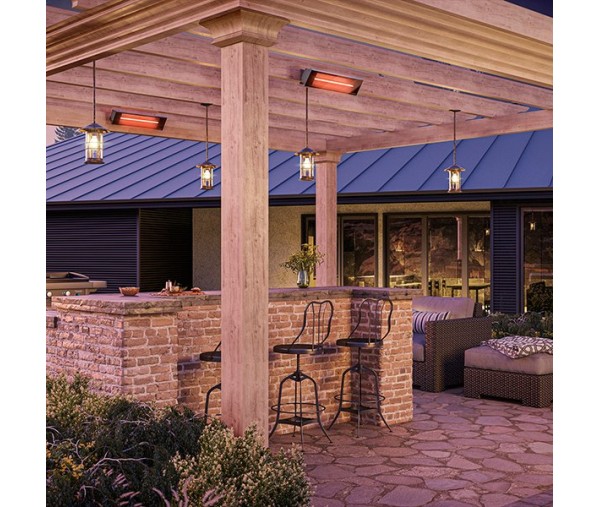 Dimplex Indoor/Outdoor 1800 Watt Infrared Heater