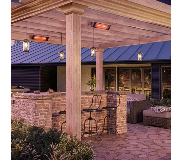 Dimplex Indoor/Outdoor 1800 Watt Infrared Heater