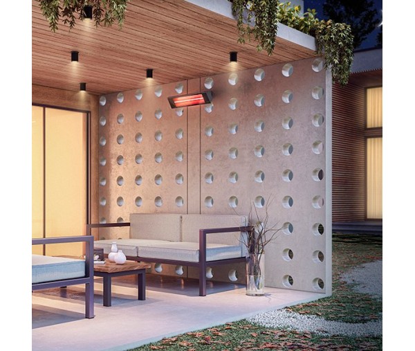 Dimplex Indoor/Outdoor 1800 Watt Infrared Heater