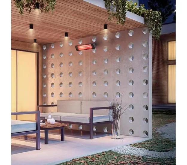 Dimplex Indoor/Outdoor 2200 Watt Infrared Heater