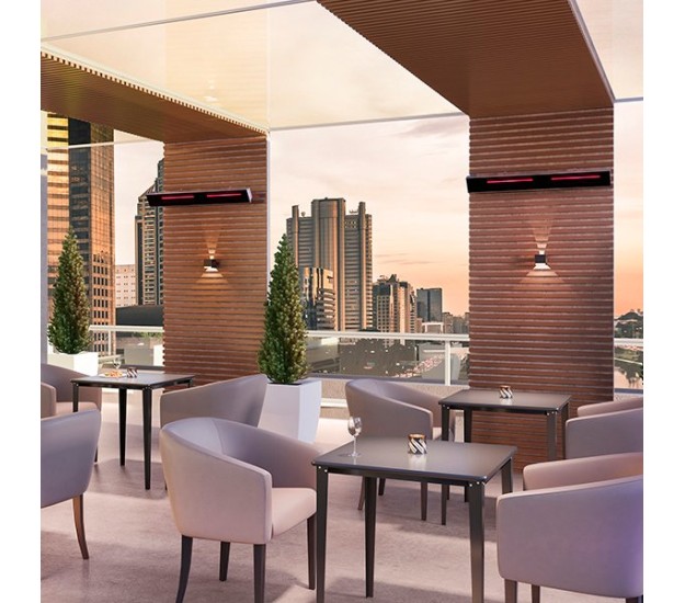Dimplex Indoor/Outdoor 3000 Watt Infrared Heater(DIR30A10GR) Dimplex Indoor/Outdoor 3000 Watt Infrared Heater(DIR30A10GR)