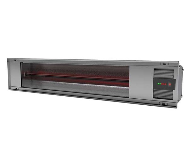 Dimplex Indoor/Outdoor 2200 Watt Infrared Heater(DIR22A10GR)