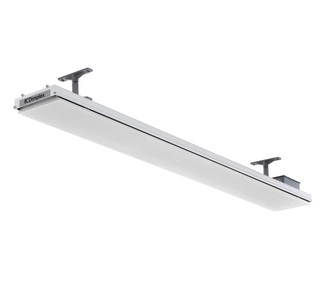 Dimplex DLW Series 1500W Outdoor/Indoor Radiant Heater, White(DLW1500W12) Dimplex DLW Series 1500W Outdoor/Indoor Radiant Heater, White(DLW1500W12)