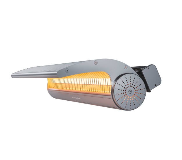 Dimplex Indoor/Outdoor 240V Electric Infrared Heater(DSH20W) Dimplex Indoor/Outdoor 240V Electric Infrared Heater(DSH20W)