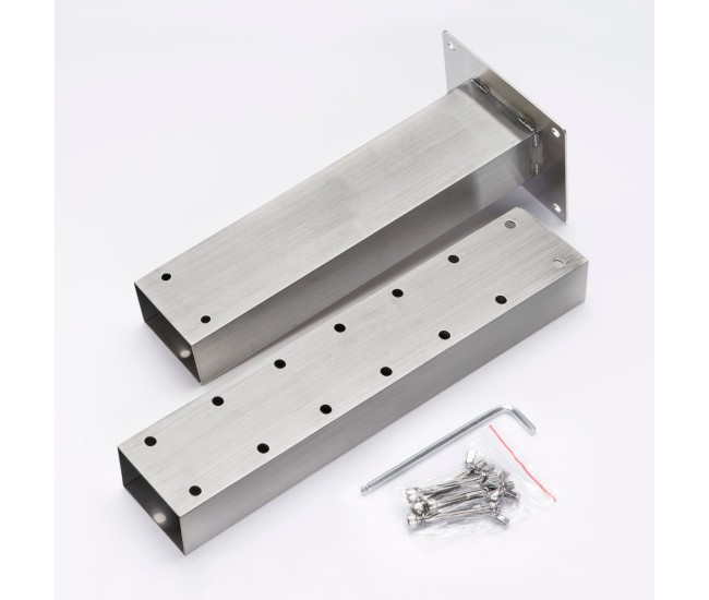 Dimplex Indoor/Outdoor Electric Infrared Heater Ceiling Mount Bracket Kit Dimplex Indoor/Outdoor Electric Infrared Heater Ceiling Mount Bracket Kit