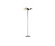 Dimplex Indoor/Outdoor Electric Infrared Heater Permanent Location Floor Stand