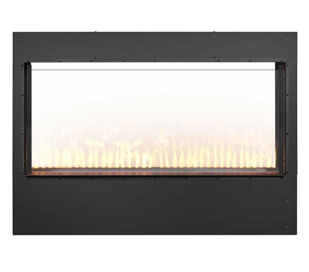 Dimplex Rear Glass Pane for Opti-myst Pro 1500 Built-in Electric Firebox(GBF1500-GLASS)