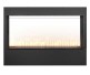 Dimplex Rear Glass Pane for Opti-Myst Pro 1000 Built In Electric Firebox