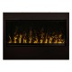 Dimplex 40-inch Opti-myst Pro 1000 Built-in Electric Firebox with Heat