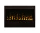 Dimplex 40-inch Opti-Myst Pro 1000 Built-in Electric Firebox with Heat Dimplex 40-inch Opti-Myst Pro 1000 Built-in Electric Firebox with Heat