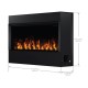 Dimplex Opti-Myst 46-inch Linear Built-In Electric Fireplace (OLF46-AM)