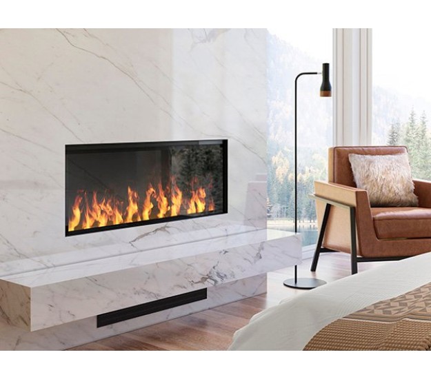 Dimplex Opti-Myst 46-inch Linear Built-In Electric Fireplace (OLF46-AM)