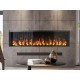 Dimplex Opti-Myst 66-inch Linear Built-In Electric Fireplace (OLF66-AM)