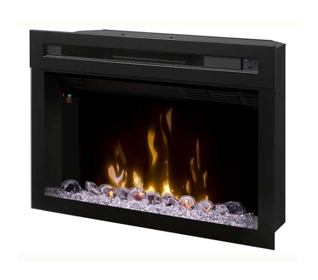 Dimplex 25-inch Multi-Fire XD Electric Firebox with Acrylic Ember Bed(PF2325HG)