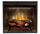 Dimplex Revillusion 24-inch Built-in Firebox, Herringbone Dimplex Revillusion 24-inch Built-in Firebox, Herringbone