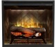 Dimplex Revillusion 24-inch Built-in Firebox, Herringbone