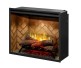 Dimplex Revillusion 30-inch Built-in Firebox with Glass Pane and Plug Kit (RBF30-FG) Dimplex Revillusion 30-inch Built-in Firebox with Glass Pane and Plug Kit (RBF30-FG)