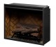 Dimplex Revillusion 30-inch Built-in Firebox with Glass Pane and Plug Kit (RBF30-FG)