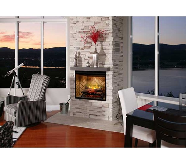 Dimplex Revillusion 30-inch Built-in Firebox(RBF30) Dimplex Revillusion 30-inch Built-in Firebox(RBF30)