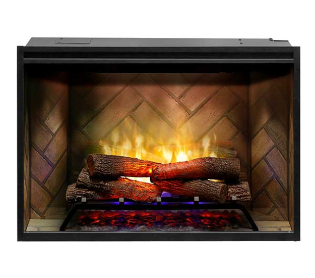 Dimplex Revillusion 36-inch Built-in Firebox(RBF36) Dimplex Revillusion 36-inch Built-in Firebox(RBF36)