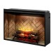 Dimplex Revillusion 42-inch Built-in Firebox with Glass Pane and Plug Kit (RBF42G)