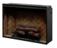 Dimplex Revillusion 42-inch Built-in Firebox with Glass Pane and Plug Kit (RBF42-FG)