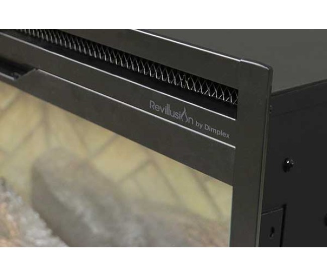Dimplex Revillusion 36-inch Single Glass Pane Dimplex Revillusion 36-inch Single Glass Pane