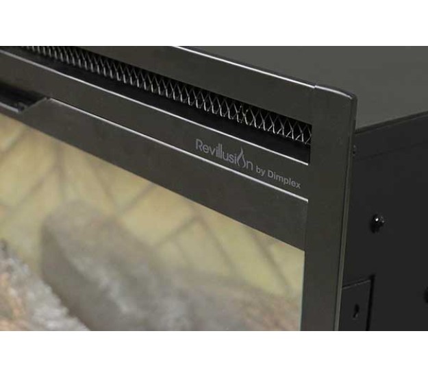 Dimplex Revillusion 42-inch Single Glass Pane(RBFGLASS42)