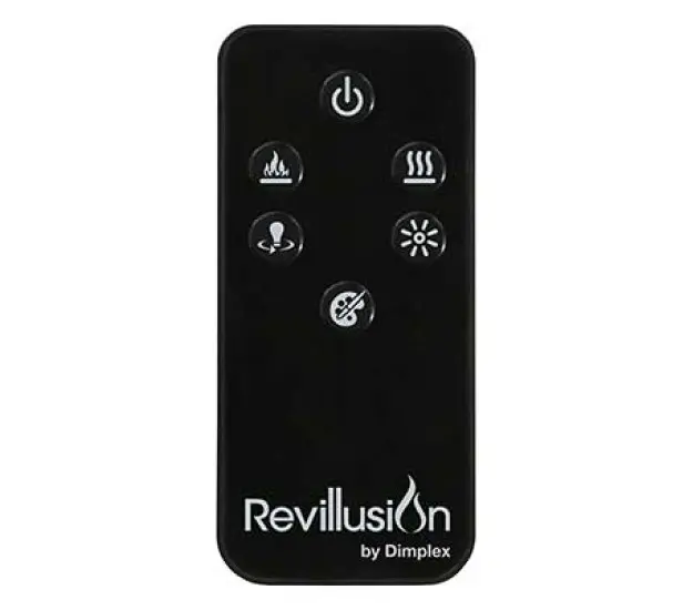 Dimplex Revillusion 25-inch Plug-In Log Set